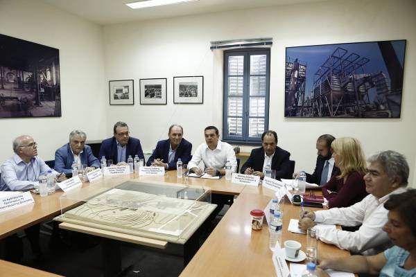 Τσίπρας: Δράσεις για να μη ζήσουμε, ποτέ ξανά, τέτοια τραγωδία