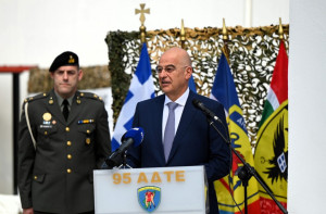 Δένδιας: Η χώρα δεν θα αποποιηθεί τα κυριαρχικά δικαιώματά της