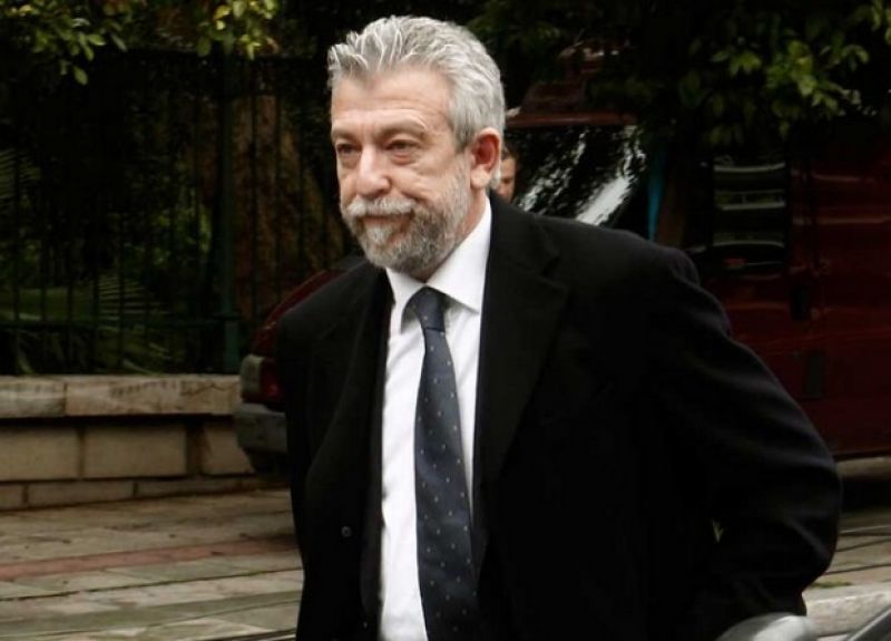 Κοντονής: Φταρνίζεται ο Σόιμπλε και παθαίνει γρίπη ο Μητσοτάκης
