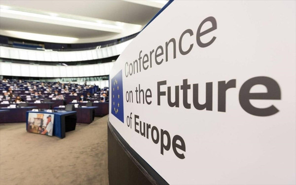 «Μούφα» και η Διάσκεψη για το Μέλλον της Ευρώπης!
