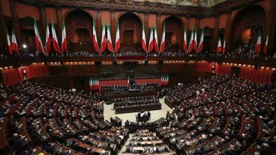 Ιταλία: Απαισιόδοξη η πρόβλεψη του Γραφείου Προϋπολογισμού για το έλλειμμα