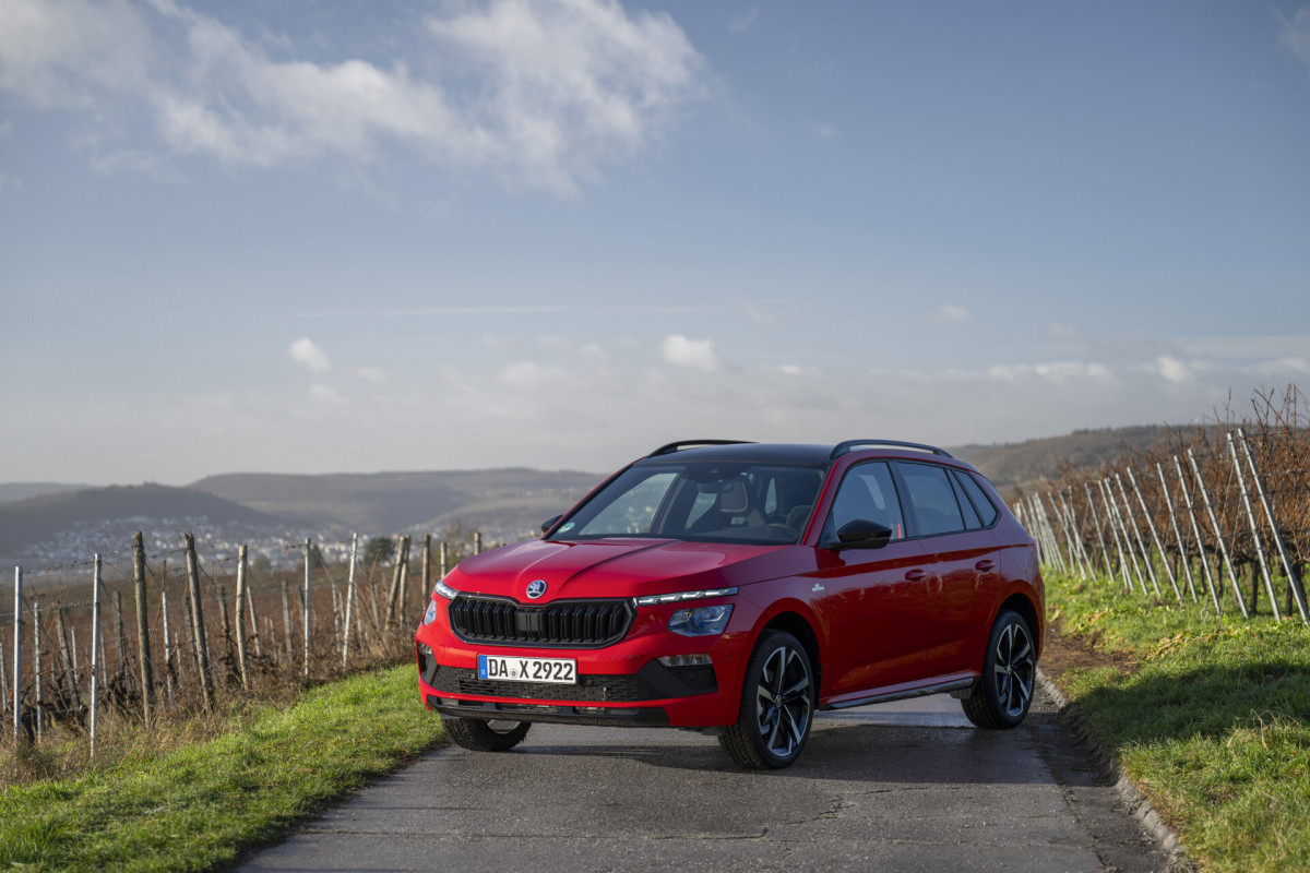 Skoda Kamiq: Κορυφαία ασφάλεια και σύγχρονη τεχνολογία — τώρα πιο προσιτό από ποτέ