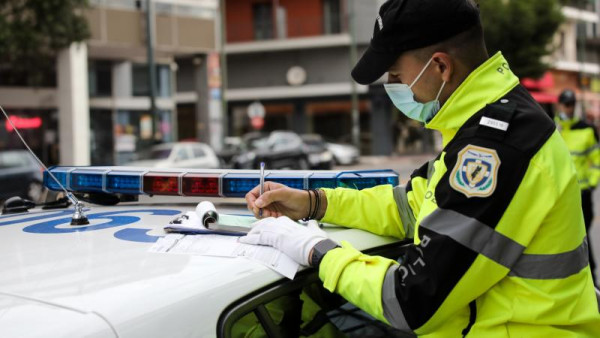 Τροχαία: Βεβαιώθηκαν 22.768 παραβάσεις από 18 έως 24 Σεπτεμβρίου