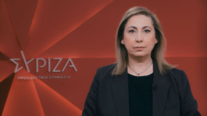 Ξενογιαννακοπούλου: Οι συνταξιούχοι θα απαντήσουν στο Μητσοτάκη στις εκλογές