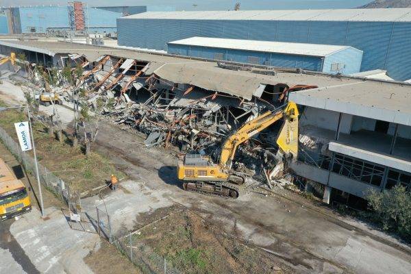 Project Ελληνικού: Νέες κατεδαφίσεις σε τρία κτίρια-Η πορεία των έργων