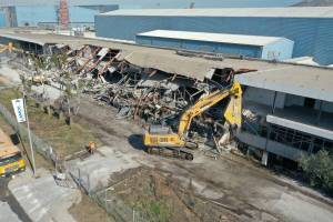 Project Ελληνικού: Νέες κατεδαφίσεις σε τρία κτίρια-Η πορεία των έργων