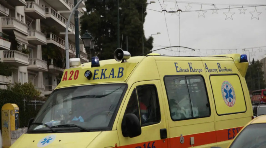 Σεπόλια: Μαθητής παρασύρθηκε από Ι.Χ. – Στο νοσοκομείο με κάταγμα στο πόδι