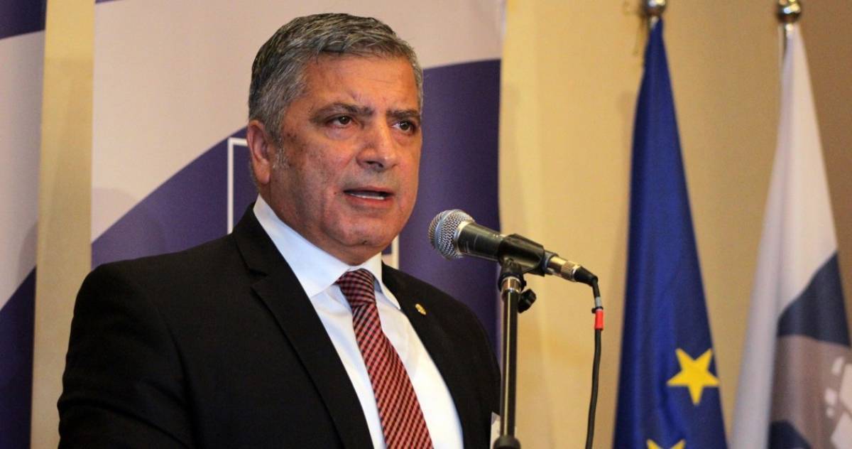 Πατούλης: Τα αιτήματα των εργαζομένων αποτελούν και δικά μας προβλήματα