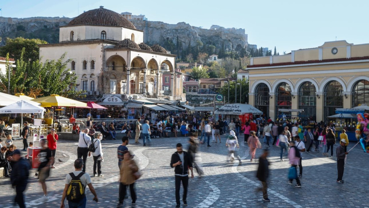 ΤτΕ: Άλμα 64,3% των ταξιδιωτικών εισπράξεων το α' τρίμηνο του 2026
