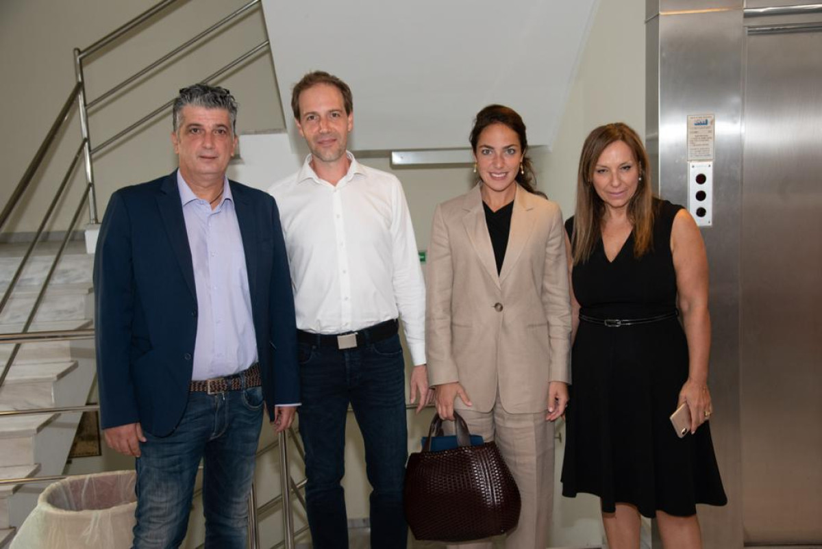 Μιχαηλίδου: Η σπουδαιότητά της αναδοχής και η αξία της πρώτης αγκαλιάς