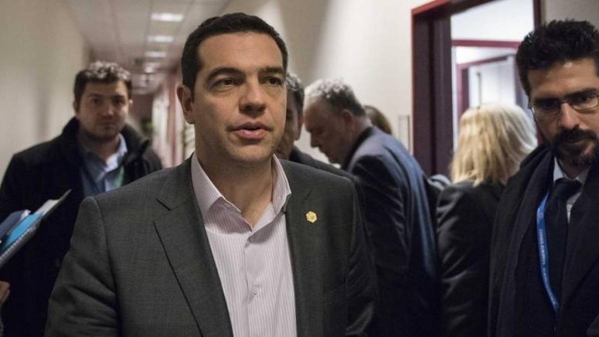 Θεσσαλονίκη: Μειώσεις ΕΦΚ-πάταξη λαθρεμπορίου ζήτησαν οι έμποροι από τον Τσίπρα