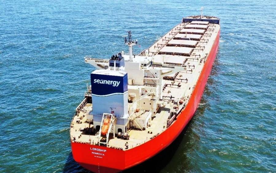 Seanergy Maritime: Καθαρά Κέρδη ρεκόρ ύψους $53,3 εκατ.