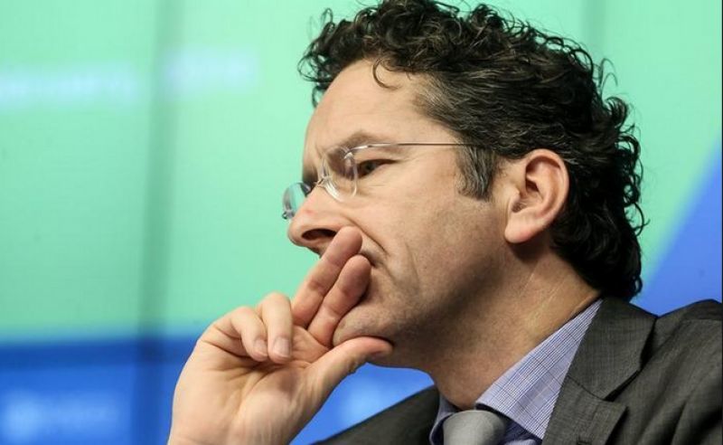 Ντάισελμπλουμ: Εμπεριστατωμένη η ελληνική πρόταση- Σήμερα η αξιολόγηση των θεσμών