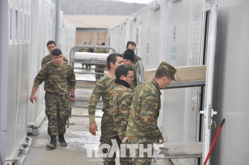Το Ποτάμι καταγγέλλει οικονομική «μοιρασιά» σε βάρος των μεταναστών