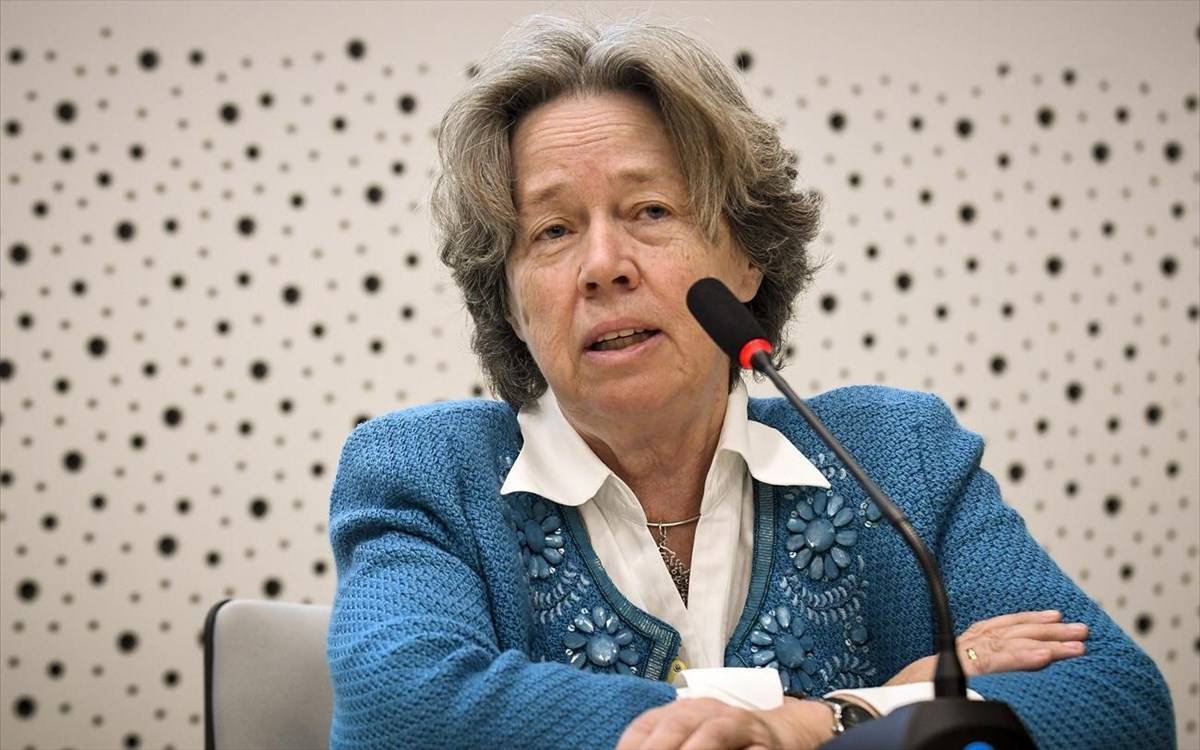 Λινού:Χωρίς καινούργια μετάλλαξη ο ιός σε 2-3 μήνες θα υποχωρήσει