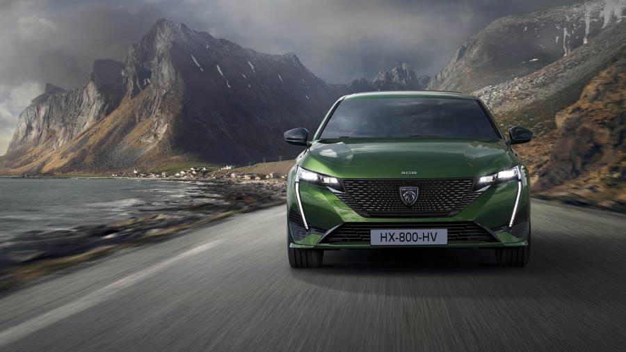 Το νέο Peugeot 308 φέρνει νέο άνεμο στην κατηγορία του