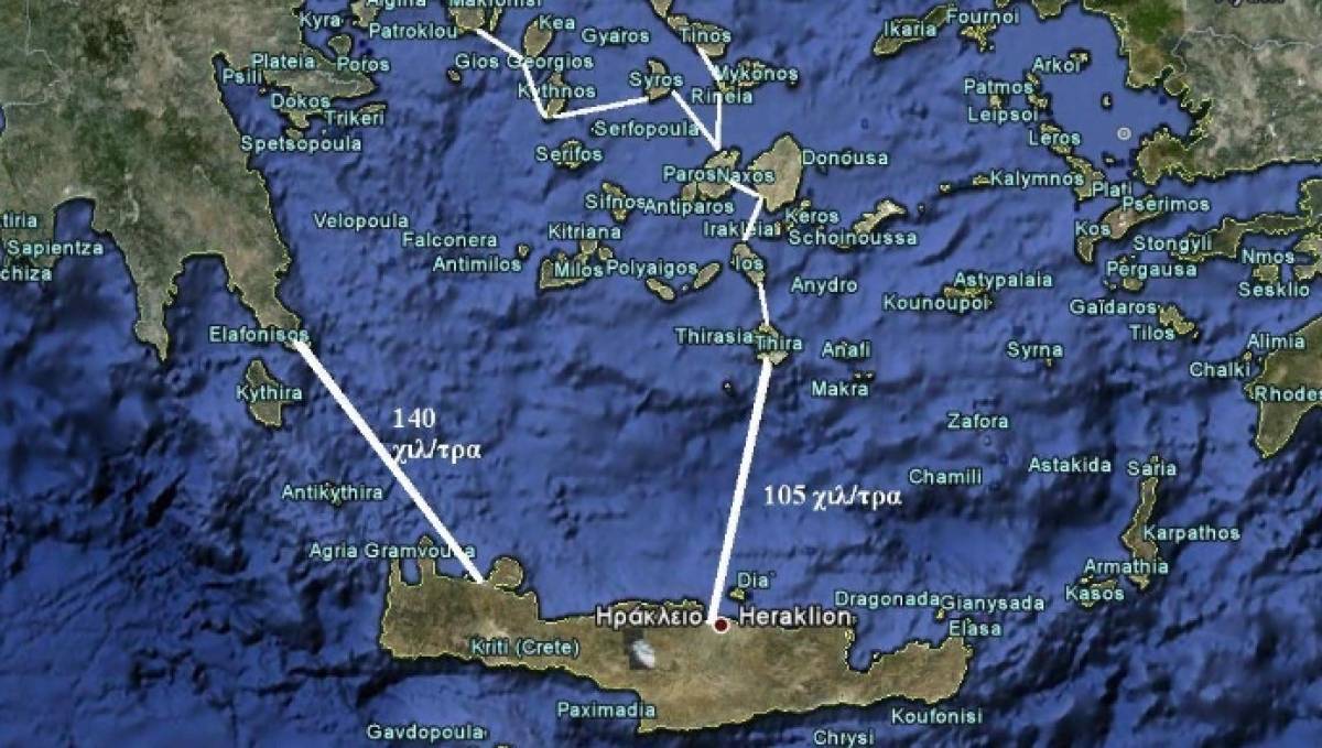 Τι σημαίνει η διασύνδεση Κρήτης - Αττικής