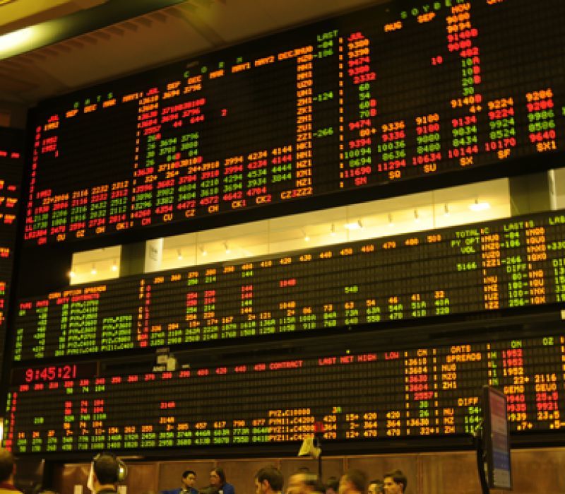 Kατοχύρωση κερδών - Άνοδος 17% σε ένα μήνα το Χ.Α.