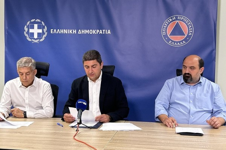 Τα μέτρα ανασυγκρότησης της αγροτικής παραγωγής στη Θεσσαλία