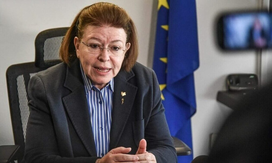 Μενδώνη: Διεκδικούμε την επιστροφή των Γλυπτών-Είναι ζήτημα εθνικής σημασίας