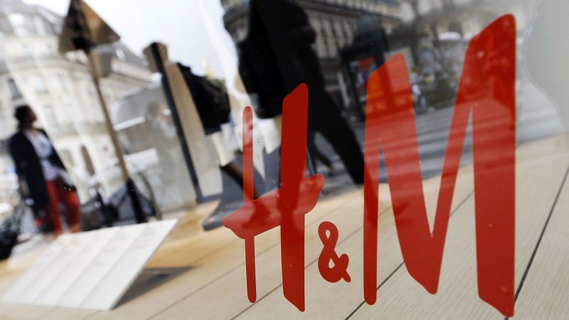 H&amp;M: Κάμψη πωλήσεων το α' τρίμηνο