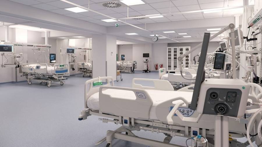 Ίδρυμα Σταύρος Νιάρχος: Διαμόρφωσε χώρους για 145 ΜΕΘ και ΜΑΦ