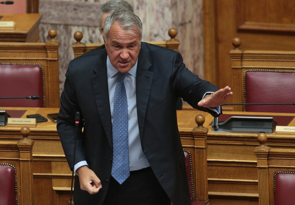 Βορίδης: Δεν είμαι ταμίας της ΝΔ- Καμία απάντηση περί χρέους