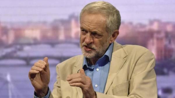 Brexit: «Όχι» Κόρμπιν σε πρόωρες εκλογές