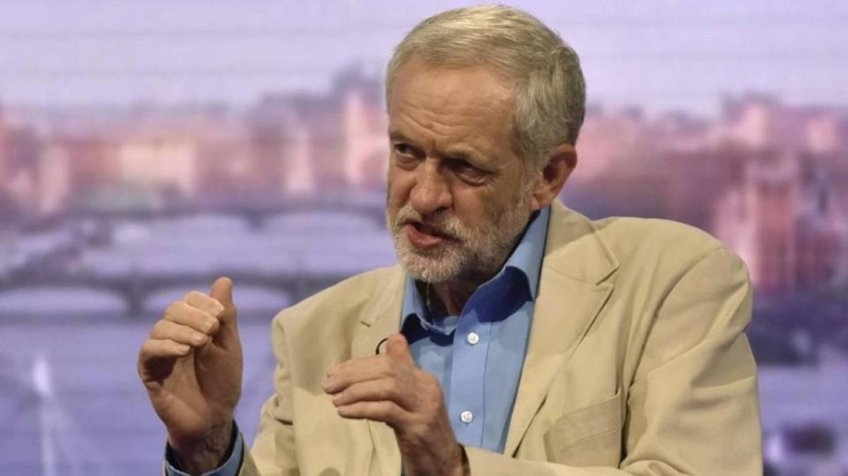 Brexit: «Όχι» Κόρμπιν σε πρόωρες εκλογές