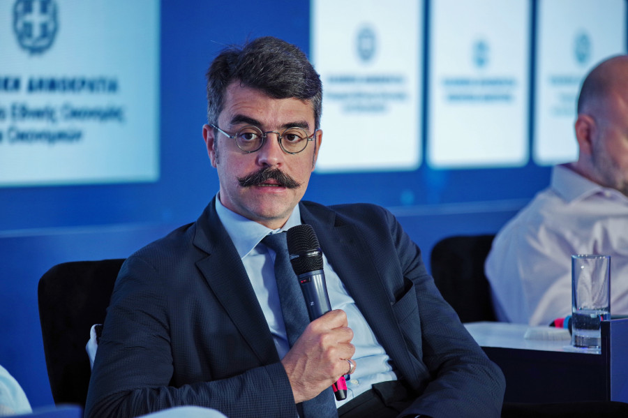 Μάργαρης (ΑΔΜΗΕ): Η ελληνική κυβέρνηση στηρίζει τις ΑΠΕ και επιταχύνει την αποθήκευση