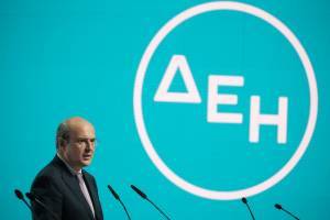 Χατζηδάκης: Η ΔΕΗ ανεβαίνει ένα ακόμα σκαλί με την αναβάθμιση