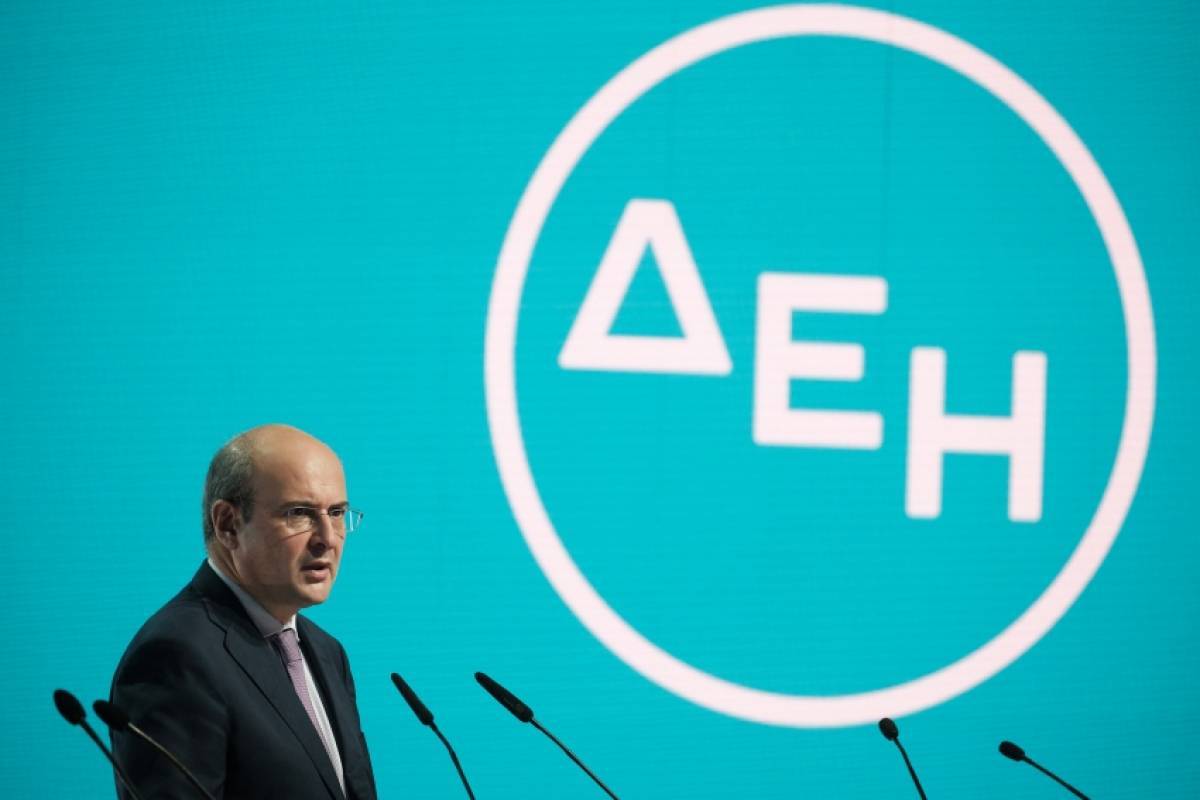 Χατζηδάκης: Η ΔΕΗ ανεβαίνει ένα ακόμα σκαλί με την αναβάθμιση