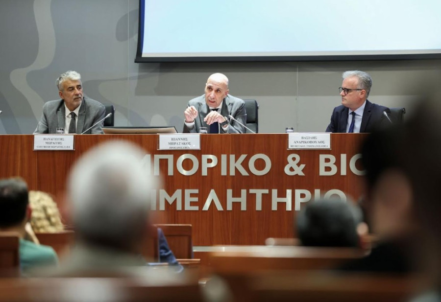 Μπρατάκος: Το Lean είναι κλειδί για τον παραγωγικό μετασχηματισμό και την ανταγωνιστικότητα