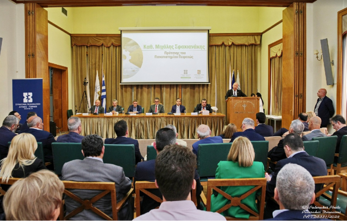 ΣΒΑΠ: Η βιομηχανία θα αντέξει την κλιματική αλλαγή,αν έχει βοήθεια