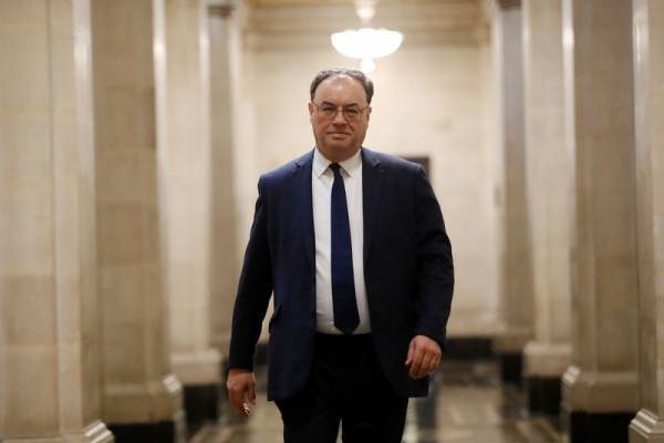Ανάκαμψη της βρετανικής οικονομίας «βλέπει» η BoE