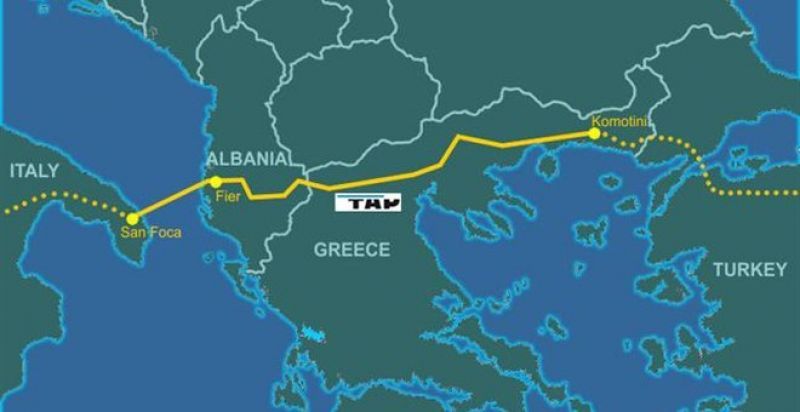 Από τη Βουλή "περνάει" την Τετάρτη ο TAP