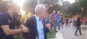 Επίθεση στον Μπουτάρη σε εκδήλωση για τη Γενοκτονία των Ποντίων