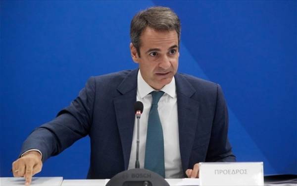 Μητσοτάκης: Η Ελλάδα έτοιμη να διώξει τα δεινά του λαϊκισμού