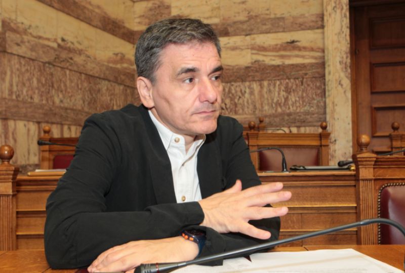 Ευ.Τσακαλώτος: Μια έγκαιρη συμφωνία για το χρέος θα προσελκύσει επενδύσεις