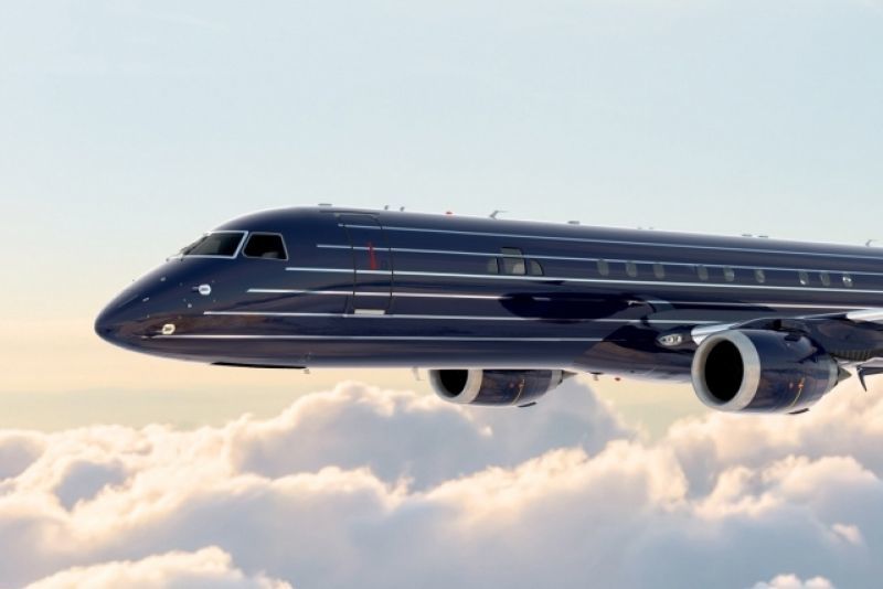 Ένα πανέμορφο art deco Jet, για ταξίδια με στυλ
