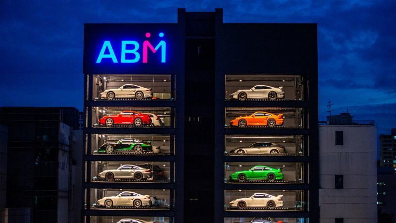 Συνεργασία Ford-Alibaba: Αυτοκίνητα σε αυτόματο πωλητή
