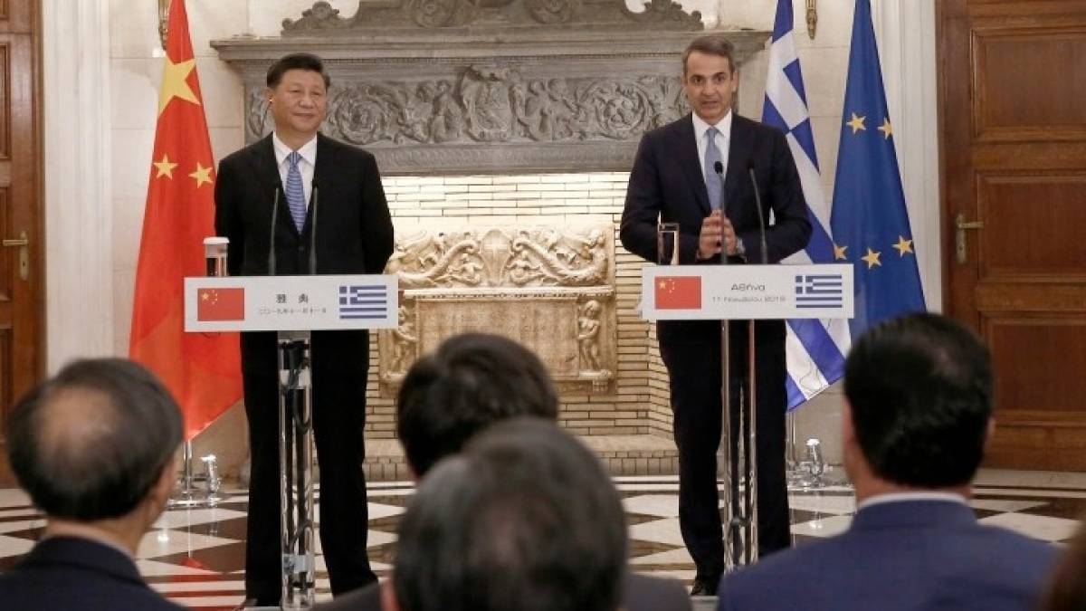 Κινεζικό «προσκλητήριο» σε 14 επιχειρήσεις