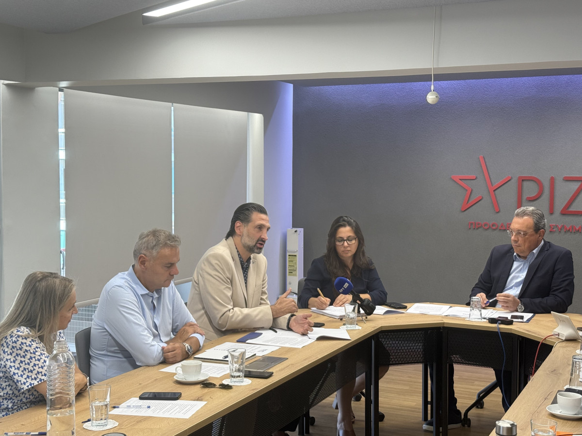 Τι ζήτησε η ΕΣΕΕ απο τον Σωκράτη Φάμελλο ενόψει της ΔΕΘ