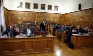 Νέα αποχώρηση του ΣΥΡΙΖΑ από την Προανακριτική για τον Παπαγγελόπουλο