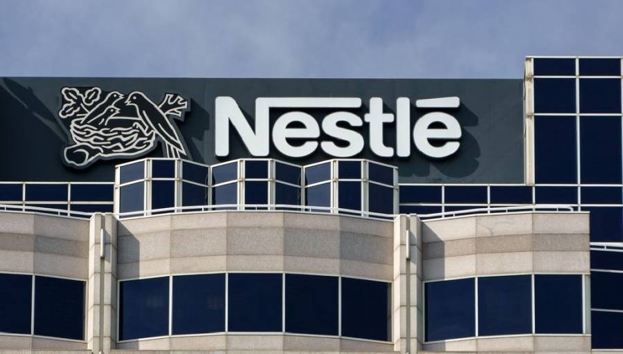 Nestle: Αυξήθηκαν τα κέρδη το 2018