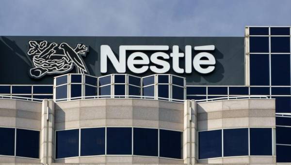 Nestle: Αυξήθηκαν τα κέρδη το 2018