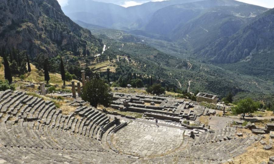 Κλειστά έμειναν 8 στα 10 ξενοδοχεία στην περιοχή των Δελφών