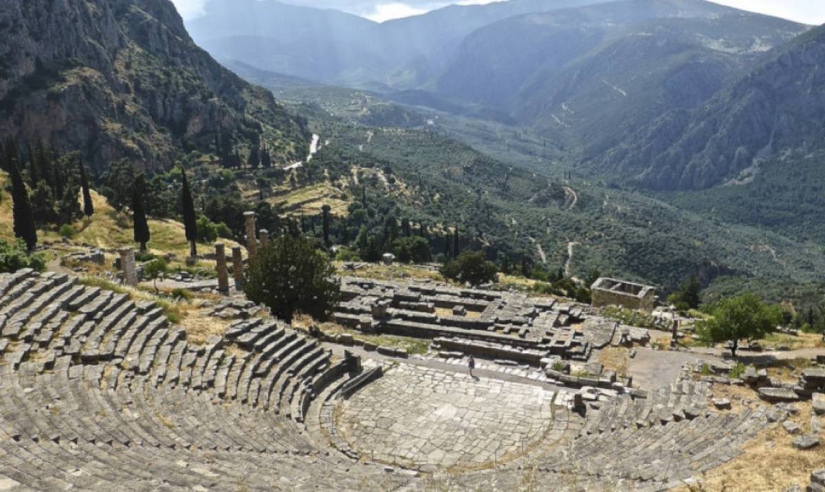 Κλειστά έμειναν 8 στα 10 ξενοδοχεία στην περιοχή των Δελφών