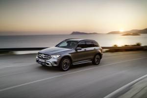 Ένα στα τρία μοντέλα που πουλάει η Mercedes-Benz είναι SUV