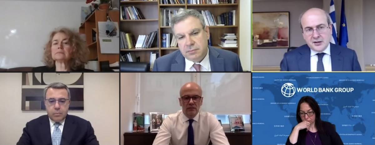 Χατζηδάκης: Ψηφιακή Κάρτα, η μεγαλύτερη αλλαγή στο εργασιακό νομοσχέδιο